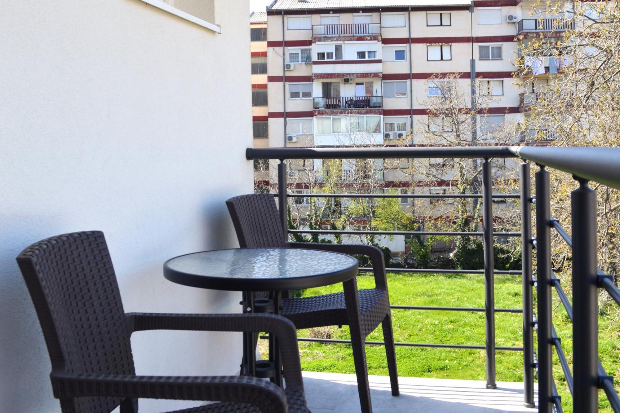 Villa Planta Ohrid Exterior photo